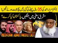 Prediction About Middle East | Iran, Israeel, Syria War - Dr Israr Ahmad