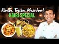 4 Kairi Recipes for Summer | Tangy, Spicy \u0026 Super Refreshing Recipes By Chef Sanjeev Kapoor