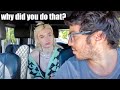 (FULL VIDEO) Uber Rider Cancels Mid Trip \u0026 Gets Kicked Out!