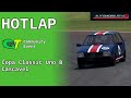 MoonieGT Hotlap Challenge: AMS2, Copa Classic Uno B, Cascavel. 01:20.475