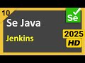 Run Selenium Tests from Jenkins CI