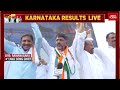 Watch: DK Shivakumar Addresses Congress Cadre After Landslide Win For Congress In Karnataka