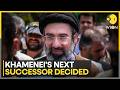 Iran's New Leader: Mojtaba Khamenei To Succeed His Father Ali Khamenei as Supreme Leader | WION