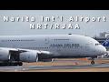 15 Aircraft Takeoff from Narita Airport | Plane Spotting | NRT/RJAA | 成田空港