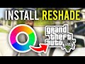 How To Install Reshade In GTA 5 - Full Guide