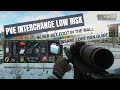 Interchange Low Risk Never Set Foot In The Mall Insane Loot Run Guide (PVE) Escape From Tarkov 1.0