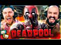 DEADPOOL (2016) Movie Reaction \u0026 Commentary! | Ryan Reynolds | Morena Baccarin | Ed Skrein