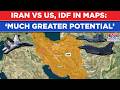 IRGC Vs IDF: Why These Iran, Israel, \u0026 Middle Sites Hit| Khamenei’s Revenge Surprised Trump? Watch