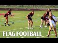 Stoneman Douglas (MSD) vs Pembroke Pines Charter | High School | Girls Flag Football | 3/06/23