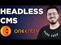OneEntry CMS Tutorial: Management system for apps and websites🔥