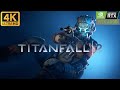 Titanfall 2 Gameplay in Stunning 4K Ultra Settings | RTX 4090 Performance Showcase