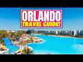 Orlando, Florida: The ULTIMATE Travel Guide \u0026 The PERFECT Itinerary!