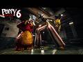 Poppy Playtime: Chapter 6 - Chum's HOUR of JOY FLASHBACK with PROTOTYPE (Gameplay 19)