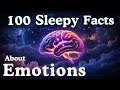 The Most Relaxing Facts About Emotions to Fall Asleep To