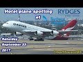 Sydney kingford smith SYD/YSSY hotel plane spotting:rydges sydney airport hotel