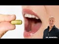 2 TRICKS TO MAKE IT EASIER TO SWALLOW PILLS - Dr Alan Mandell, DC