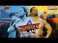 WWE 2K14 Summerslam Simulation: Rusev vs. Jack Swagger
