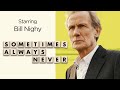 Sometimes Always Never | Full Comedy Drama | Bill Nighy | Sam Riley