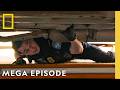 Smuggling Illegal Drugs Across America | To Catch a Smuggler MEGA Episode