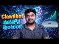 Clawdbot AI Hype Mac Mini Sales Enduku Sudden Ga Perigayi