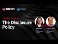 Disclosure Policies Explained: How Trend Zero Day Initiative™ (Trend ZDI) Defends #TrendTalksZDI