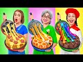Me vs Grandma Cooking Challenge | Simple Secret Kitchen Hacks and Tools by Mega DO Challenge