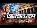 LIVE: World Reacts To US Supreme Court's Verdict Blocking Trump's Tariffs | Firstpost | N18G