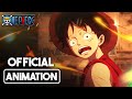 (2026) NEW OFFICIAL ONE PIECE ANIMATION 4K QUALITY ! ! ! - Official Trailers - One Piece Ambition