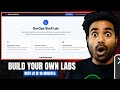 Build your own DevOps lab in 10 minutes | Complete Free