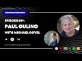 Ep. 819: Paul Gulino Interview with Michael Covel on Trend Following Radio