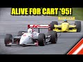 AMS2 // CART 1995 // Road America // Automobilista 2 VR Indycar