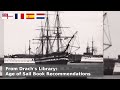 Learning about the Age of Sail - Introductory book recommendations