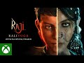 Raji: Kaliyuga Official Reveal Trailer | Xbox Partner Preview 2025