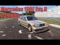 Mercedes-Benz 190E Evo II - Nordschleife Tourist 7:29.895 - Assetto Corsa EVO