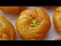 सिर्फ 3 चीजो से बनाये एकदम परफेक्ट बालूशाही /Halwai Style Balushahi Recipe with Perfect Measure...