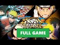 Naruto Shippuden: Ultimate Ninja Storm Trilogy [Full Game | No Commentary] PS4