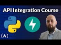 API integration Course – Modern Python with FastAPI