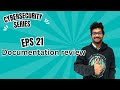 Documentation review #documentation #review #documents #cybersecurity