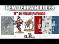 New 11th Edition Terrain Rules! Melee OP? | Warhammer 40k #40k #11thedition