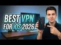Best VPN for iPhone – Top iOS VPN Choices in 2026