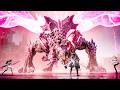 Arknights Endfield 1.2 - Final Boss Fight (Endmin vs Nefarith Dragon Form)