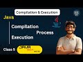 JAVA program compilation and Execution process with project ( HINDI) RPSC JUNCTION 2.0 (short notes)