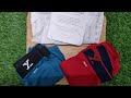 XYXX SILVER Cotton Trunks Unboxing \u0026 First Impressions | Online Exclusive-IntelliStretch Buy or Not?