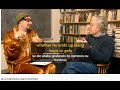 ALI G INTERVIEW  -  NOAM CHOMSKY (DOUBLE SUBTITLE)