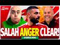 SALAH ADMITS TO PROBLEMS! SLOT'S DELUSION GROWS! \u0026 VAN HECKE LINK! Liverpool Latest Transfer News