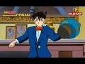 #detectiveconan | Anime | Hindi dubbing | ETV Bal Bharat
