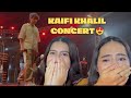 Kaifi Khalil Concert 😍 | Pari rony lg Gaye 😨 | 13-10-2023 | PariMeethi |