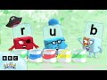 Art (aka 'Dots')| Alphablocks Full Episode - S3 E6 | Learn to Read | @officialalphablocks