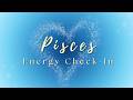 Pisces ♓ | You’re On the Right Path — Something Beautiful Is Unfolding | Energy Check-In