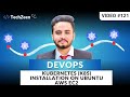 DevOps Tutorial # 121 : Kubernetes Installation on Ubuntu AWS EC2 | Minikube \u0026 kubectl Setup 2025